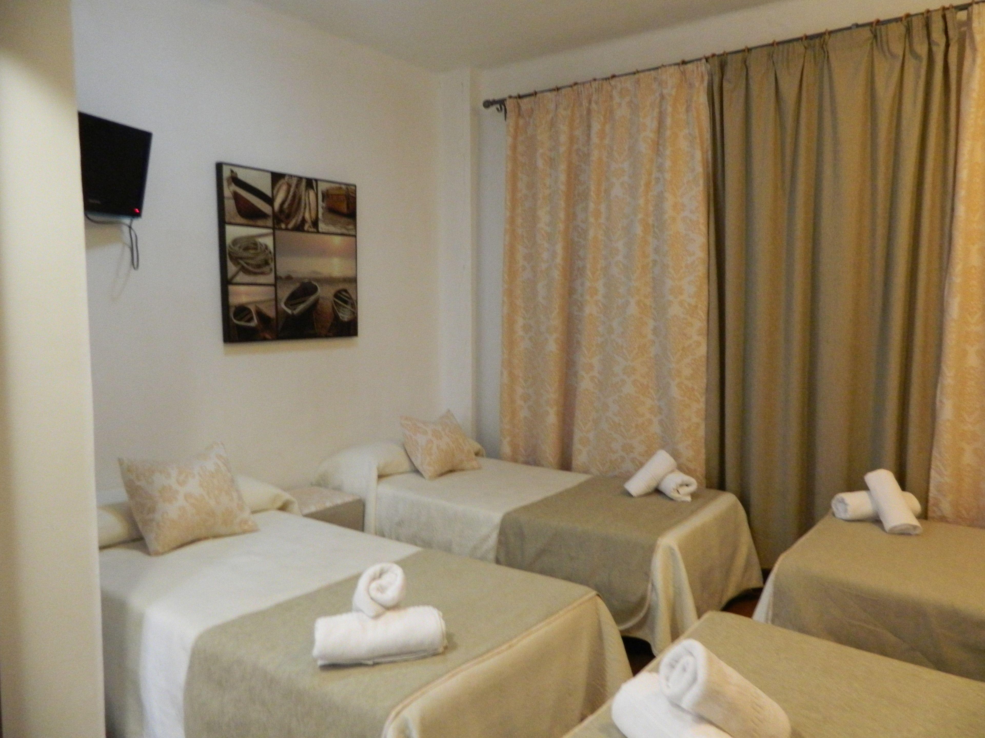 Hostal El Rincon De Carlota - Seville, Seville